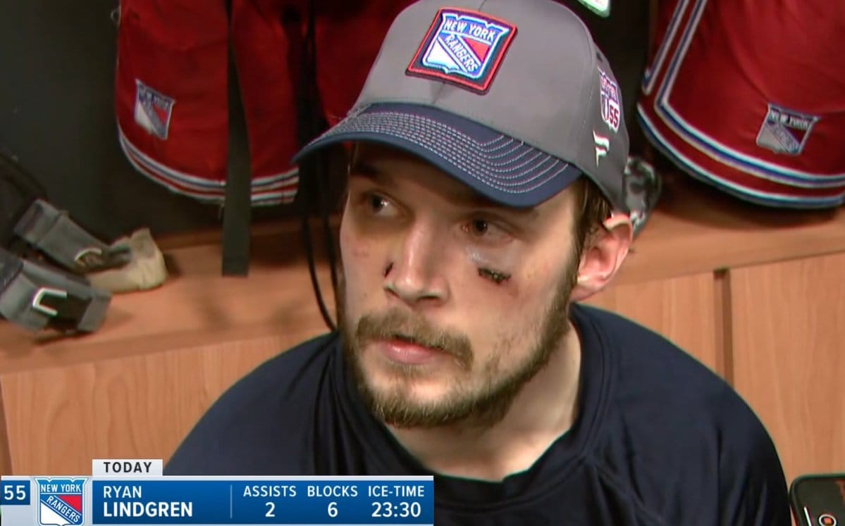 Rangers 5, Panthers 4 (OT)