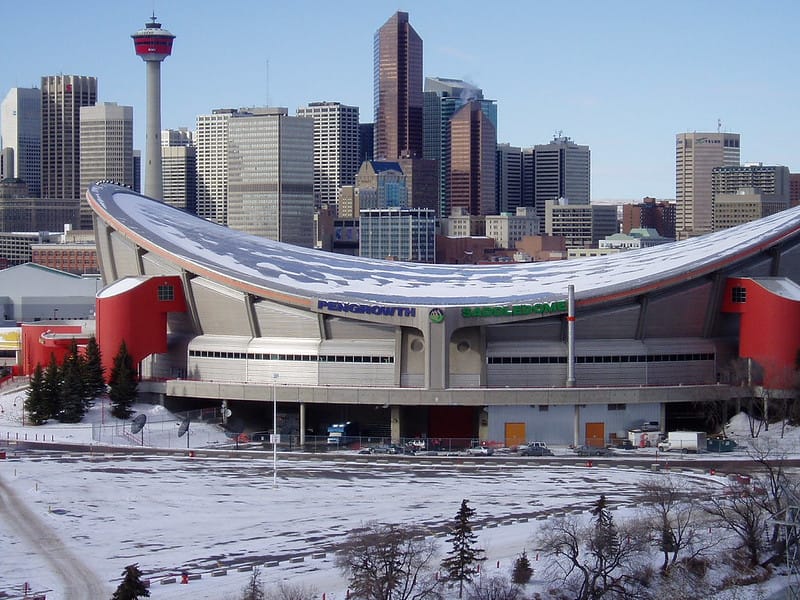 Scotia Bank Saddledome