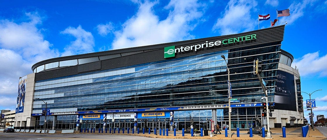 Enterprise Center St. Louis