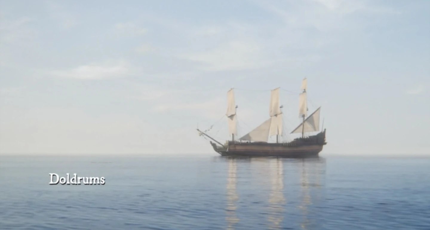 The summer doldrums…