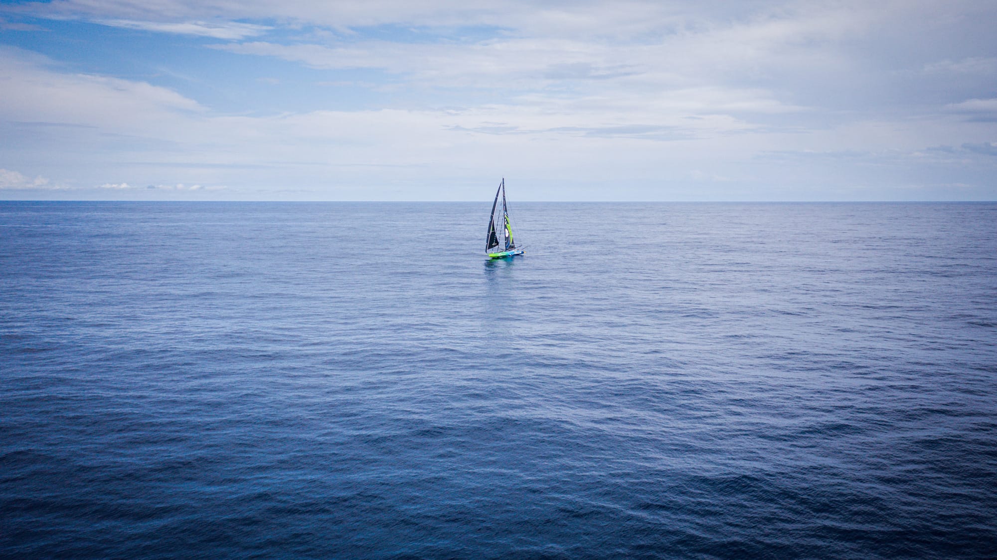 Stuck in the doldrums…