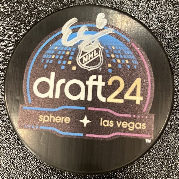 draft puck ej emery
